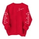 thumbnail image 3 of TaTaai Hoodies Shirts for Women Early Fall Long Sleeve Tops Vintage Graphic Outfits Tops Fashion Pullover Tees Gift, 3 of 6