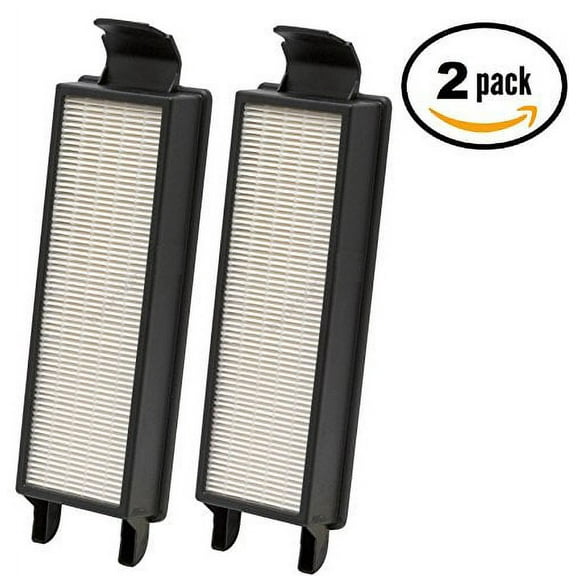 Compatible with Eureka HF-5 HEPA Filters (2 Pack)
