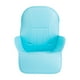 thumbnail image 1 of Funda para silla de comedor de bebé, cómoda funda para respaldo de silla de comedor, funda de cojín para asiento Azul, 1 of 9
