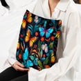 thumbnail image 6 of Butterfly Velvet Throw Pillow Covers Set with Unique Patterns - 16x16, 18x18, 20x20 Inches - 2 Throw Pillow Inserts & Covers for Any Occasion, 6 of 6