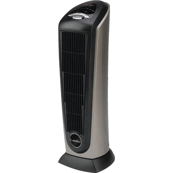 Lasko 751320 Ceramic Tower Heater with Remote Control