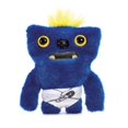 thumbnail image 1 of GZSL Peluches Fuggler, Serie Fuggler Baby Fugg - Edición Limitada Shameless Goof - Peluche de Monstruo Feo y Divertido de 3.5". Edad 8+., 1 of 9