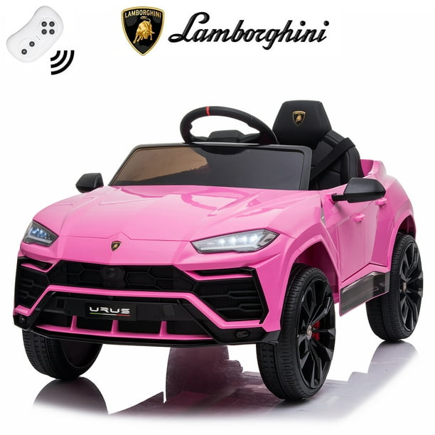 Power Wheels Lamborghini