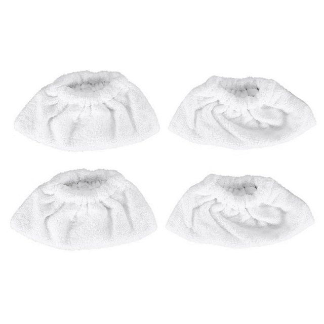 Piezas de paño de limpieza shaofei para fregona EasyFix SC2 SC3 SC4 SC5 color blanco