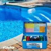 Taylor K2006 Complete Swimming Pool Water Test Kit Chlorine, pH, Alkalinity