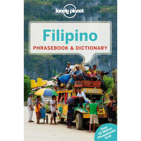 Lonely Planet Filipino (Tagalog) Phrasebook &