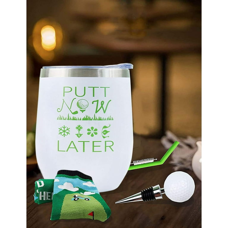 Coolertaste Golf Gifts for Men, Funny Golf Gifts For Him Golfers 20oz  Tumbler, Cool Golfers Gifts, T…See more Coolertaste Golf Gifts for Men,  Funny
