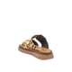 thumbnail image 4 of Sandalias Mujer Kipon Casual Moda Confort cafe 25, 4 of 6