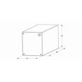 thumbnail image 1 of Icon Fresh Water Tank 12497 30 Gallon Capacity; Roto Molded, 1 of 2