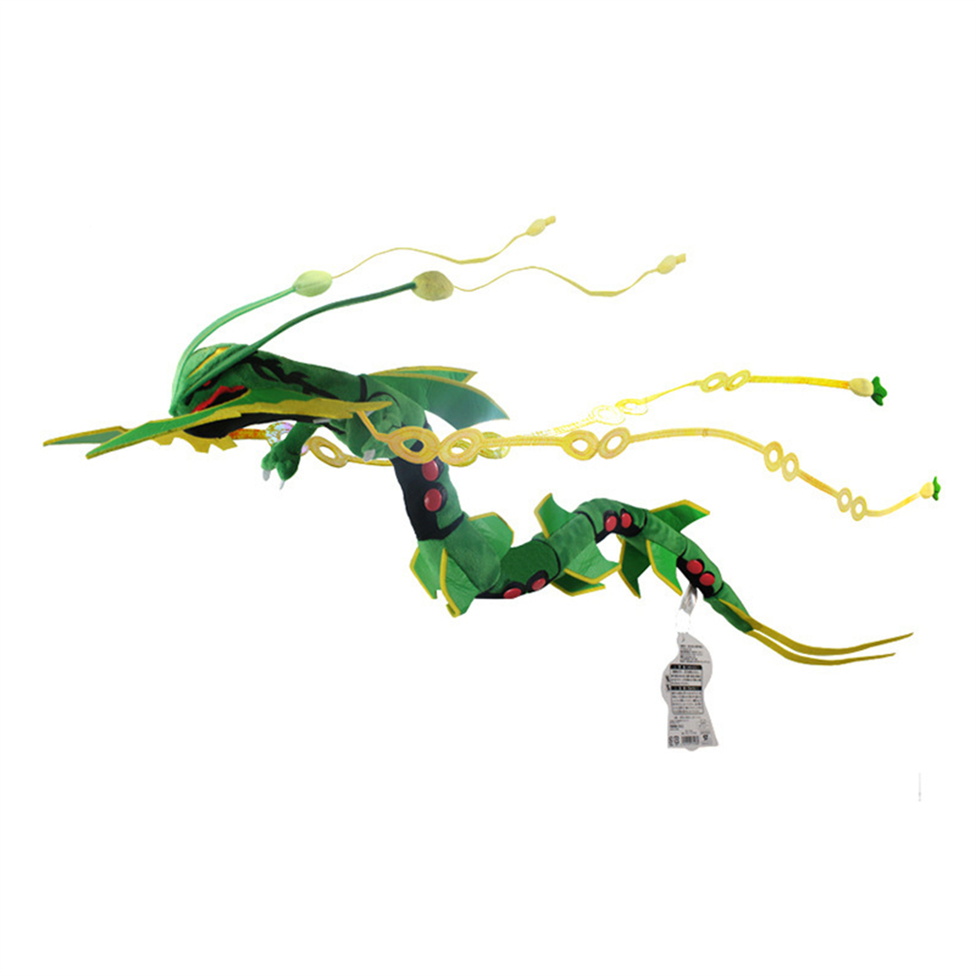 pokemon mega rayquaza toy