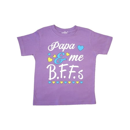 Papa and Me- BFFs- best friends forever Toddler