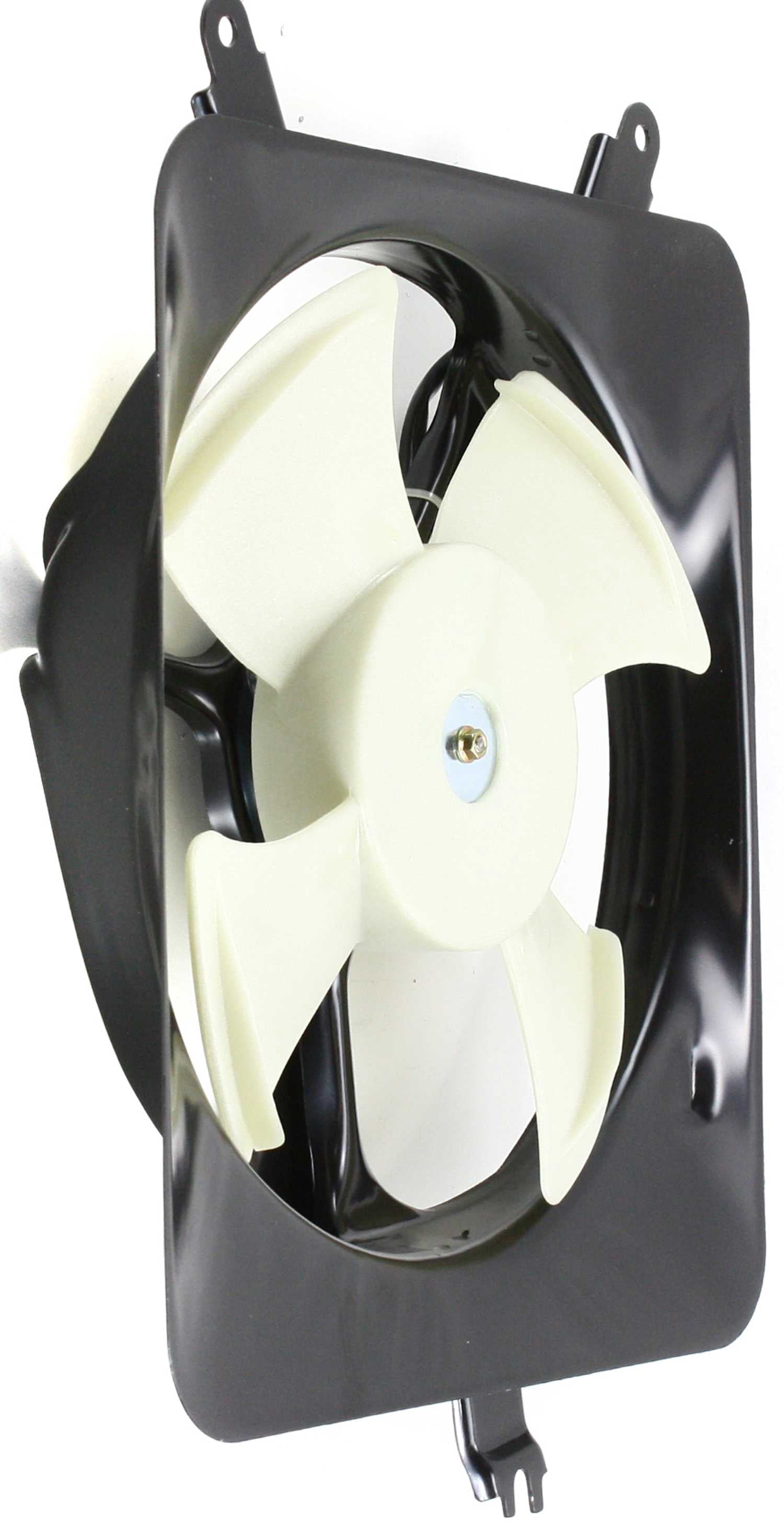 Replacement H190908 Cooling Fan Assembly Compatible with 1994-1997 Honda Accord 1997-1999 Acura CL A/C Condenser