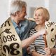 thumbnail image 5 of LHSHID Best Anniversary Marriage Gift Blanket Flannel Soft and Comfortable Anti static Bed Sofa Blanket 60x80in, 5 of 6