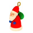 thumbnail image 2 of Alexander Taron Christian Ulbricht Ornament - Santa - 1H x .5W x .75D, 2 of 2