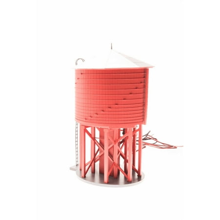 Broadway Limited 6090 HO Scale UNLTR WATER TOWER W/S