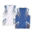 thumbnail image 1 of Atlas For Men Mens Sports Vest Top (Pack of 2), 1 of 3