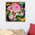 thumbnail image 2 of 5D bricolaje completo taladro diamante pintura abstracta punto de cruz bordado mosaico artesanal FLhrweasw Nuevo, 2 of 8
