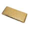 thumbnail image 4 of Rectangular Tray, Stainless Steel Decoration Hammered Tray Elegant  For Bathroom Silver,Gold, 4 of 8