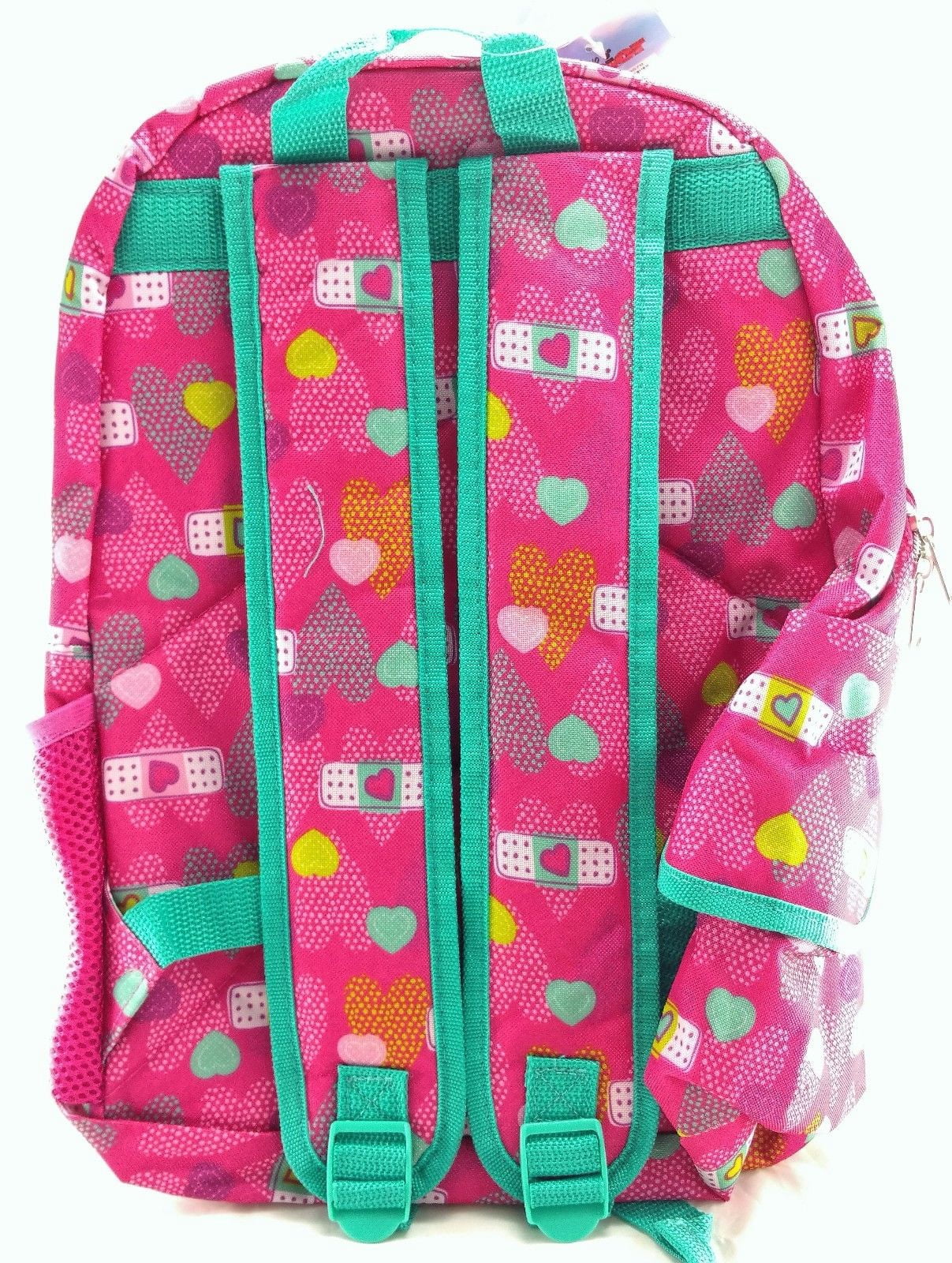 Backpack - - Doc Mcstuffins Healing Large School Bag New 635794
