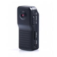 thumbnail image 2 of MD11 Mini DV Camera Mini videocámara con micrófono incorporado Acción DV DVR Micro Cam Video Grabación de audio Advancent DZ3702-00, 2 of 7