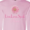 thumbnail image 4 of Inktastic Live.Love.Spoil.Nana Long Sleeve T-Shirt, 4 of 5