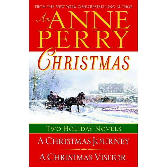 An Anne Perry Christmas: Two Holiday Novels, (Paperback)