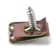 thumbnail image 3 of 170 Uds Clips universales tipo U kusrkot Clips Tuercas Tornillos, 3 of 8