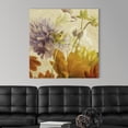 thumbnail image 3 of Great Big Canvas "Early Bloomers II"  by Lanie Loreth Brown Light Yellow   Wrapped Canvas Print Wall Artwork, 3 of 7