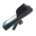 thumbnail image 1 of Cycle Phone Bag Motorcycle Phone Pouch Front Sunshade Headphone Jack Dual Zipper Internal Storage with 360 Rotation for Biking Riding Outdoor, 1 of 7