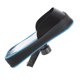 thumbnail image 5 of Bolsa de Marco frontal del teléfono en ciclo, Rotacia de 360 ​​Diseño de Visor Delantero Bag Bike Bike Bolsa Delantera Accesorios Para Bicicletas para, 5 of 7