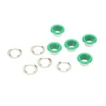 thumbnail image 3 of Grommet Kit500 Sets Grommet Kit Eyelet Kit Clothes Eyelets Kit Revolutionary Design, 3 of 8