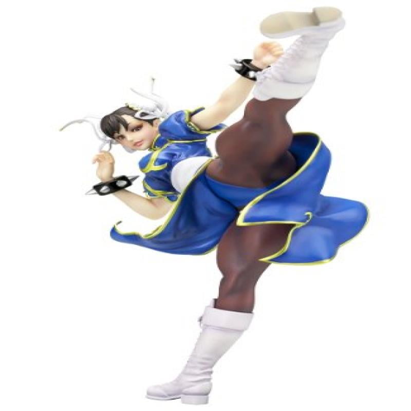 Kotobukiya Street Fighter Chun-Li Bishoujo Statue - Walmart.com - Walmart.com