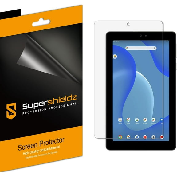 (3 Pack) Supershieldz Anti-Glare (Matte) Screen Protector Designed for Onn 7 inch Tablet (2024 Model 100135924)