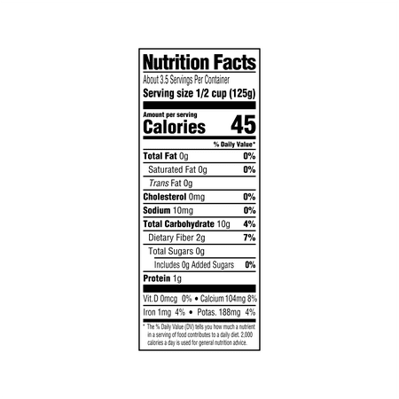 Veg-All Canned No Salt Added Mixed Vegetables, Canned Vegetables, 15 oz