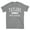Black, variant on Taylors South Carolina Classic Established Men's Cotton T-Shirt