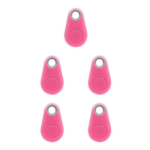 Riwesomey Mini rastreador inteligente para mascotas, rastreador Bluetooth resistente al agua antipérdida para mascotas, perros, gatos, llaves, Type1 NO1 Riwesomey CBP025438