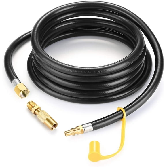 Propane Hose Quick Connect