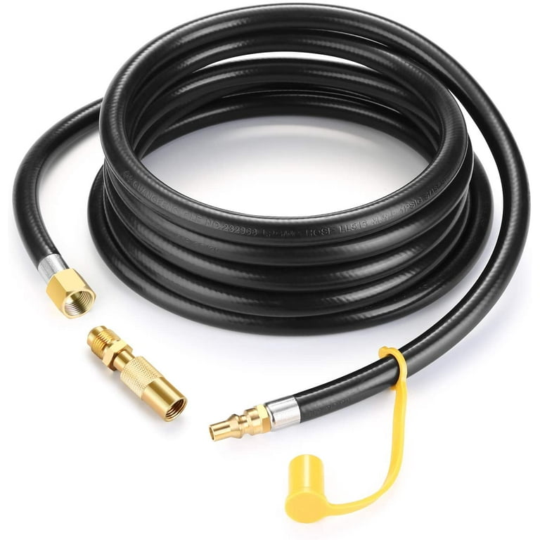 Rv Propane Hoses And Fittings