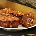 thumbnail image 2 of My Grandma's Chocolate Chips & Walnut Coffee Cake - 1.75 LB|Moist Cake with Walnuts|Kosher Certified, 2 of 2