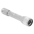 thumbnail image 3 of Conector adaptador N Maleto N hembra, N macho 50Ω a conector adaptador Adaptador analizador de red Lo mejor de la línea, 3 of 8
