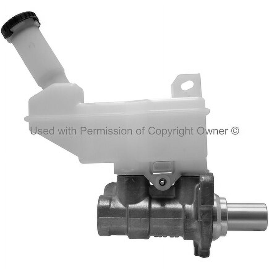 Quality-Built NM55386A New Brake Master Cylinder