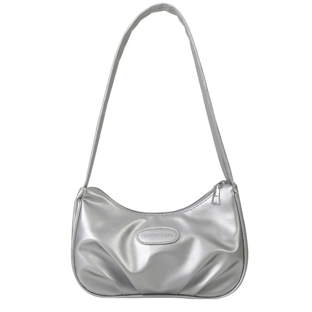 Aqestyerly Malles de Rangement & Sac Mode Sacs à Bandoulière pour Femmes, Mignon Sac sous le Bras Mini Sac à Main