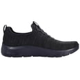 thumbnail image 6 of Skechers Mens Slip on Sneakers Go Walk Flex Ultra Athletic Shoes Breathable Mesh Upper Cushioning Foam Flexible Outsole, 6 of 7