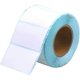 thumbnail image 1 of 800 Self Adhesive Label Stickers Address Labels Blank Roll 50mm X 30mm Office Kitchen White Food Labels For Catering, 1 of 5