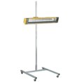thumbnail image 1 of Medium Wave Paint Curing Lamp 1500 Watt, 1 of 1