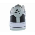 thumbnail image 3 of Big Kid's Nike Air Force 1 LV8 1 Black/Light Silver-Phantom (FB9035 002) - 4.5, 3 of 5