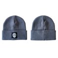 thumbnail image 4 of Friday The 13th Logo Jason 2 Pack Beanie Set, 4 of 6