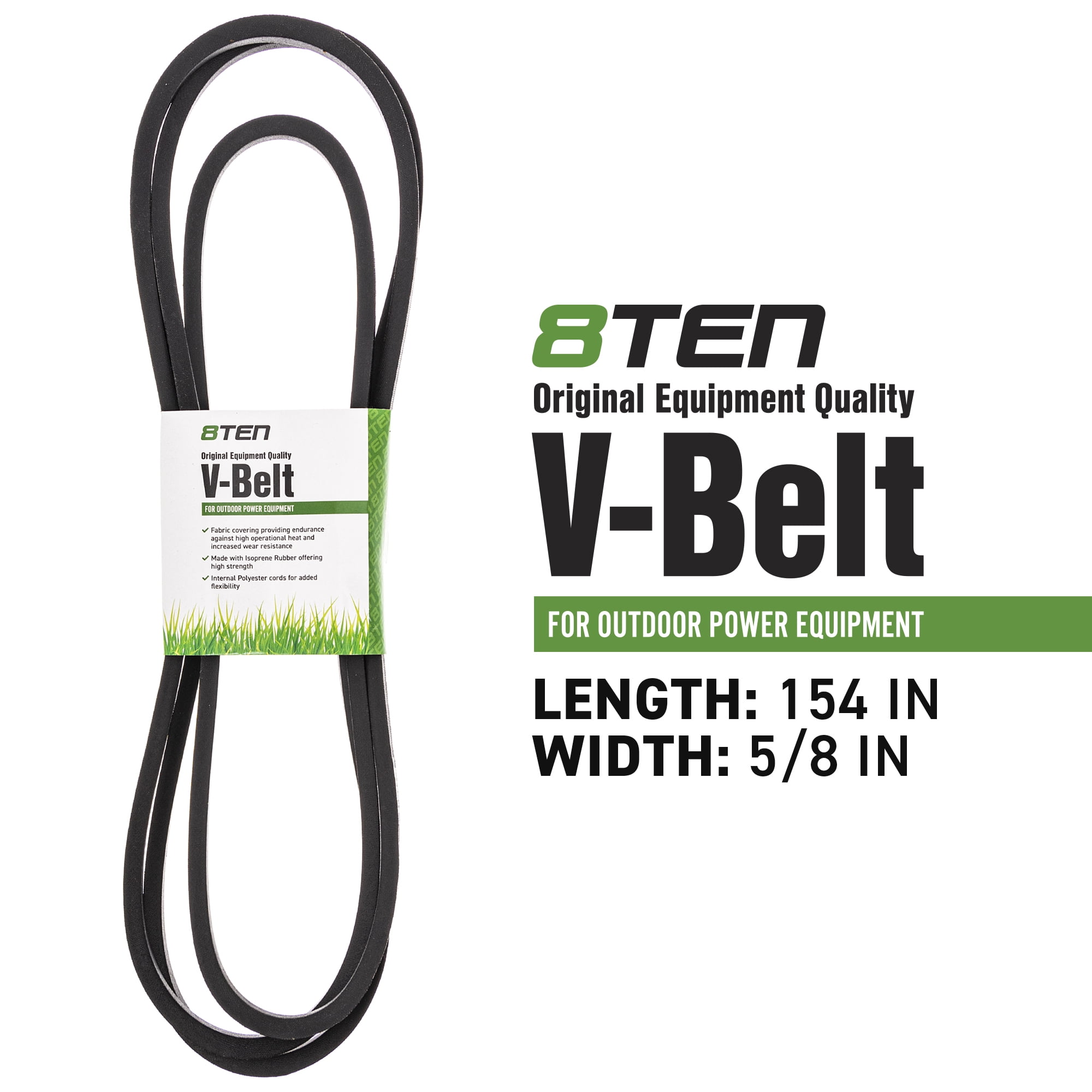 8ten Deck Belt For Husqvarna Rz 54 5424 Z 254 539114557 54 Inch 810 Cbl2230t