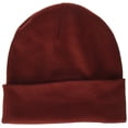 thumbnail image 2 of Gorro con puño para hombre Timberland Syrah con logotipo bordado, 2 of 3