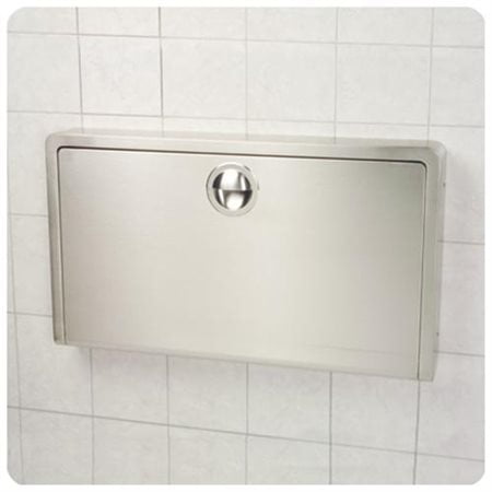 free standing baby changing table